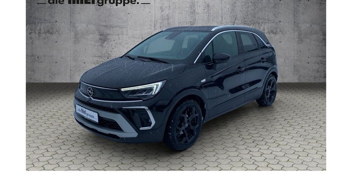 Opel Crossland (X) 67.850 km 11.490 &euro; Paderborn 33104