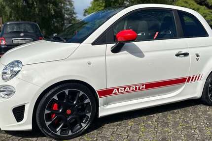 Abarth 595C 55.704 km 19.990 &euro; Willebadessen 34439