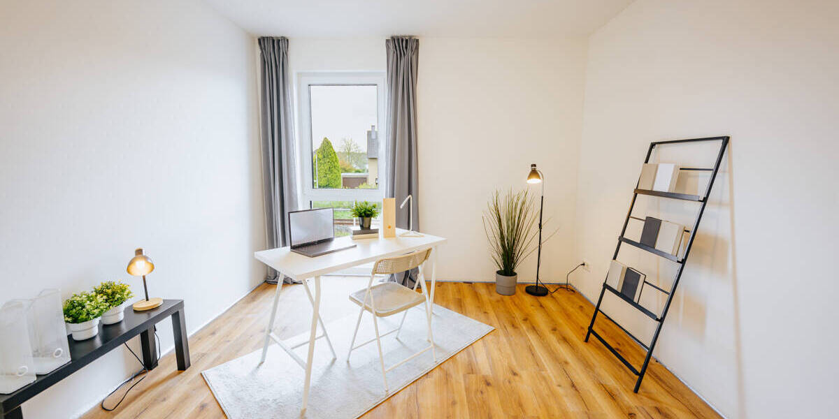 Etagenwohnung Schloß Holte-Stukenbrock Schloß Holte - 4 Zimmer, 116 m&sup2;, 419.000&euro; | Angebot:26359041