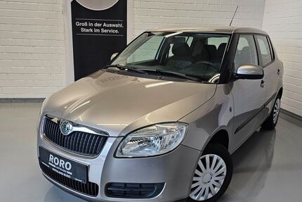 Skoda Fabia 84.300 km 6.250 &euro; Lippstadt 59557