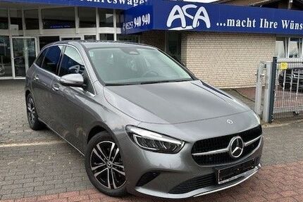 Mercedes B 200