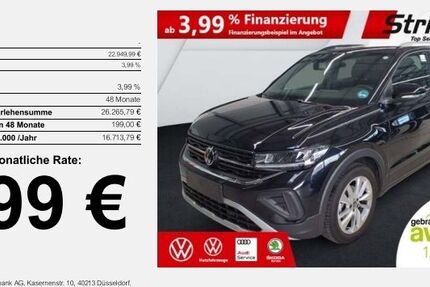 VW T-Cross 21.540 km 22.949 &euro; Horn-Bad Meinberg 32805