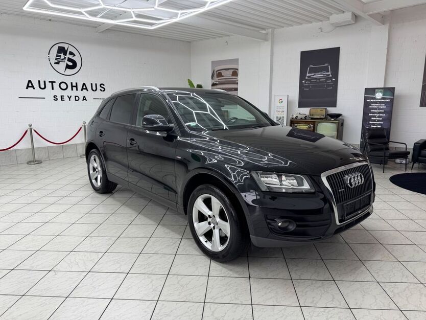 Audi Q5 120.000 km 13.970 € Bielefeld 33604