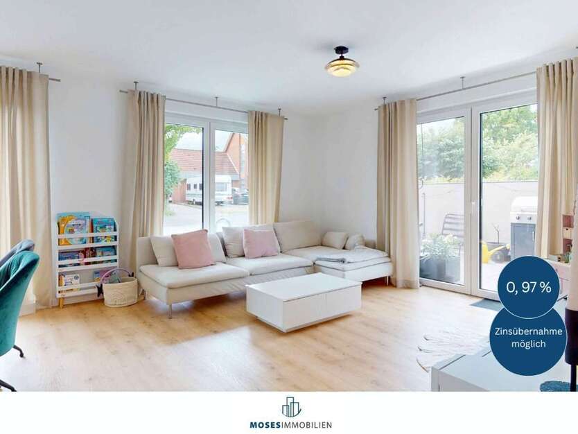 Wohnung zum Kaufen in Paderborn 479.000 € 110.98 m² 4 zimmer