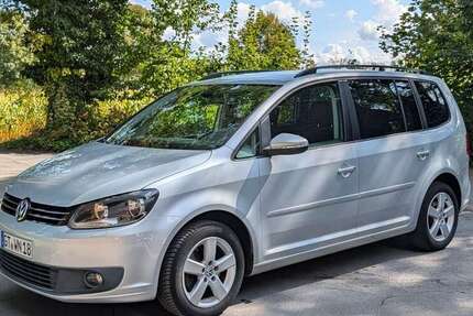 VW Touran 173.000 km 8.800 &euro; Rietberg, Stadt 33397