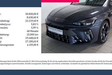 Cupra Leon 21.096 km 30.850 € Rietberg 33397