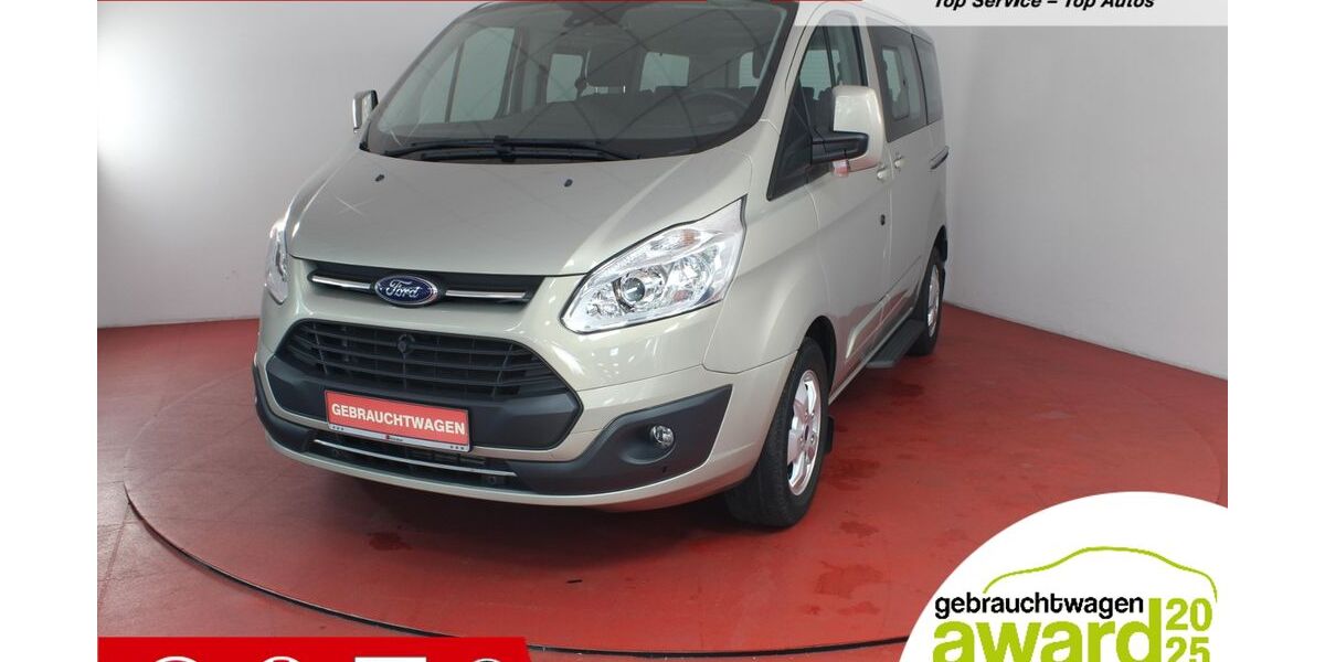 Ford Transit Custom 86.125 km 24.949 € Detmold 32760