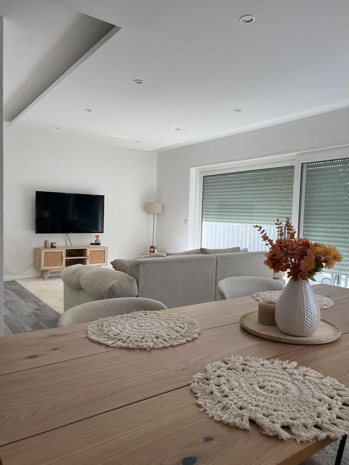 Doppelhaushälfte zimmer