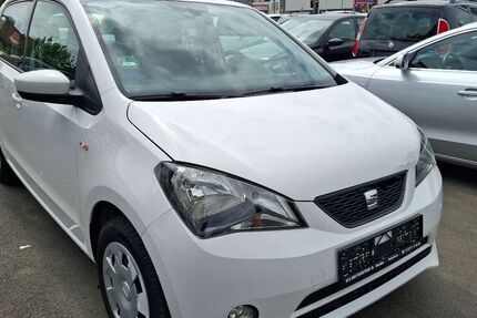 Seat Mii