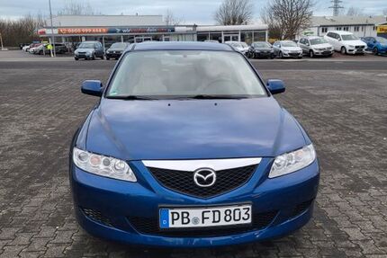 Mazda 6 188.615 km 1.300 &euro; Paderborn 33100