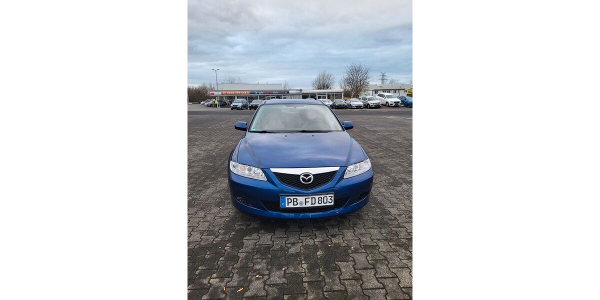 Mazda 6 188.615 km 1.300 &euro; Paderborn 33100