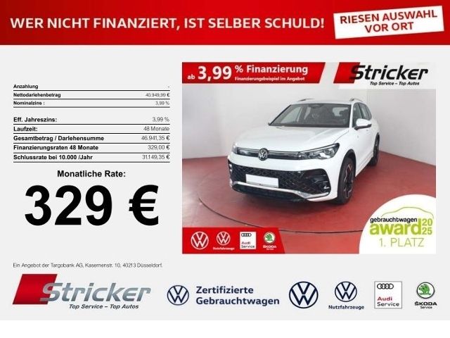 VW Tiguan 7.096 km 40.949 &euro; Horn-Bad Meinberg 32805