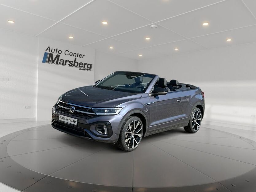 VW T-Roc 25.785 km 35.290 € Marsberg 34431