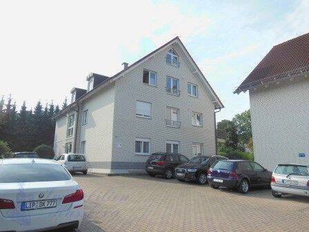 Etagenwohnung Detmold Hiddesen - 2 Zimmer, 76 m&sup2;, 580&euro; | Angebot:26788151