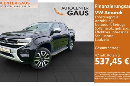 VW Amarok