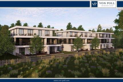 Bielefeld-Gellershagen: Wohnen am Bultkamp Park | EG | ca. 63 m² WFL | Terrasse | 2 ZKB | Stellplatz 2 zimmer