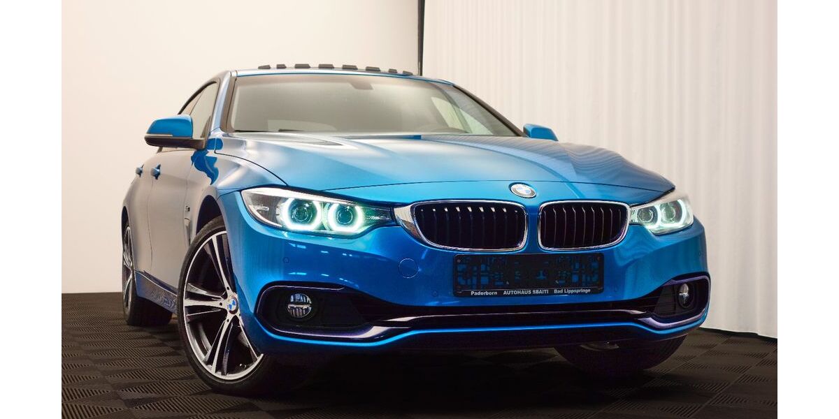 BMW 430 111.000 km 28.489 &euro; Bad Lippspringe 33175