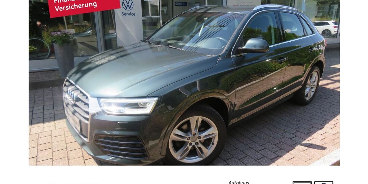Audi Q3 95.400 km 19.690 € Marsberg 34431