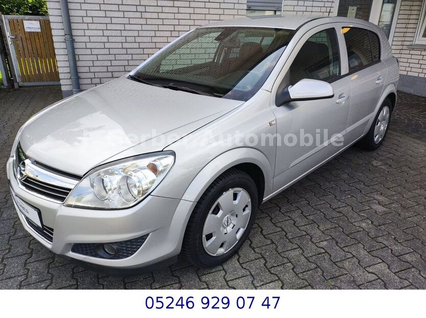 Opel Astra 179.525 km 4.500 € Verl 33415