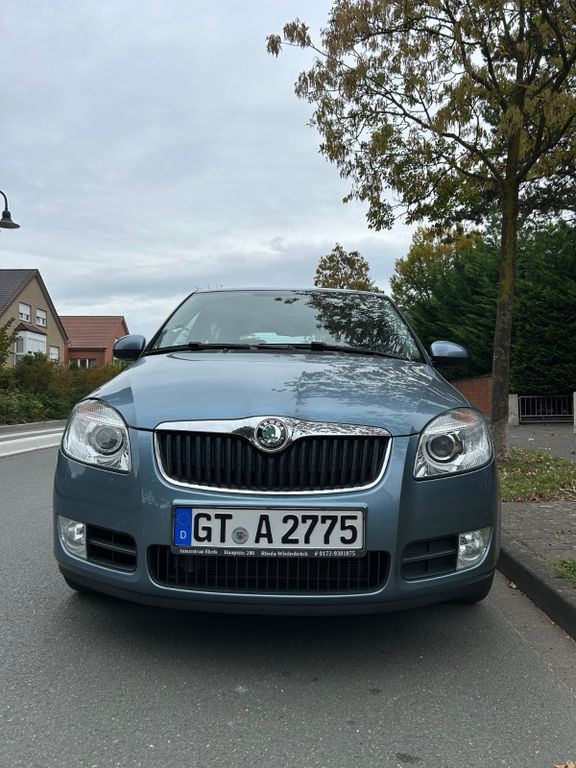 Skoda Fabia 73.000 km 5.200 € Rheda-Wiedenbrück 33378