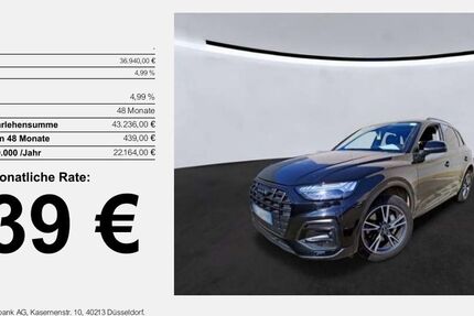 Audi Q5 49.574 km 36.939 &euro; Horn-Bad Meinberg 32805