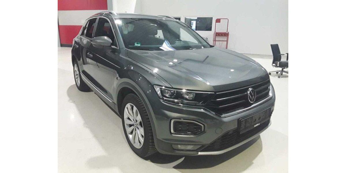 VW T-Roc 63.000 km 23.988 &euro; Bad Lippspringe 33175