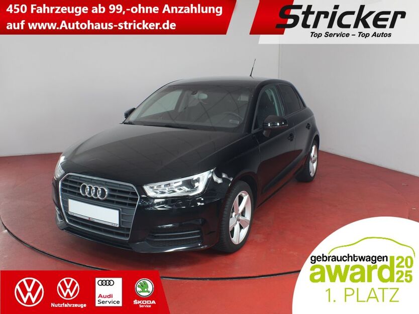 Audi A1 93.609 km 11.949 € Horn Bad Meinberg 32805