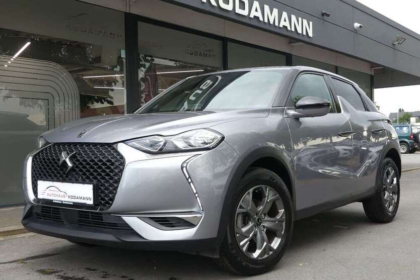 DS 3 Crossback
