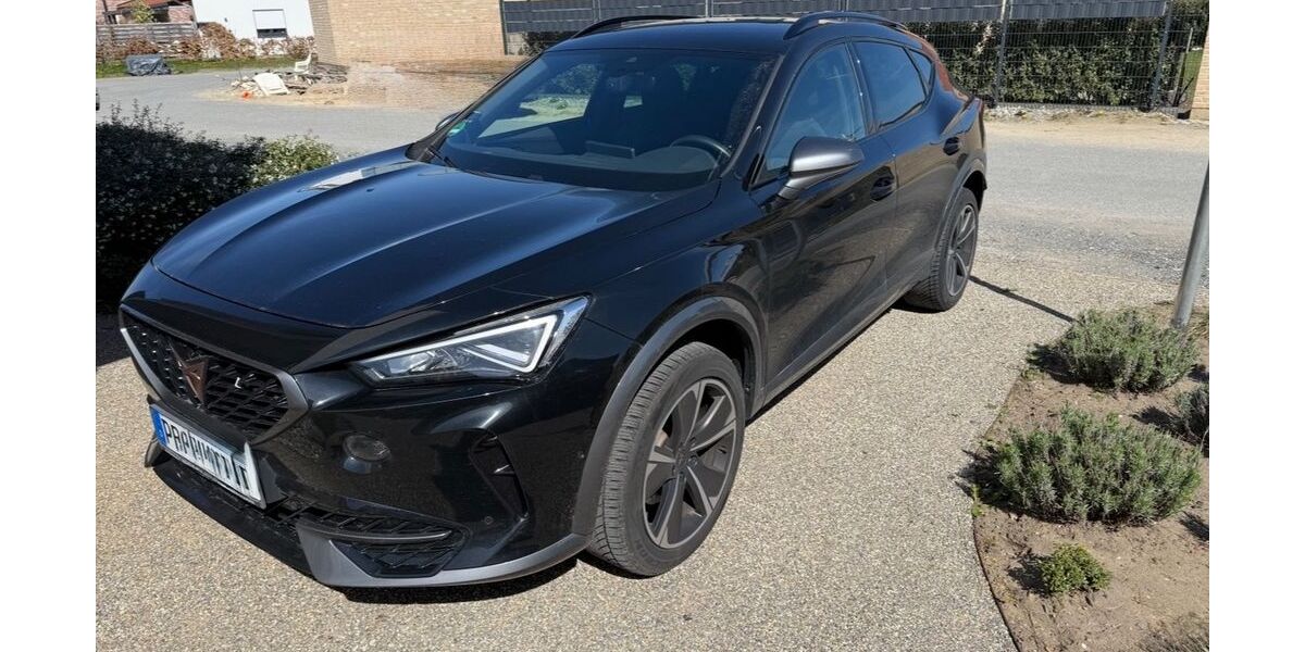Cupra Formentor 28.000 km 26.675 &euro; Delbrück 33129