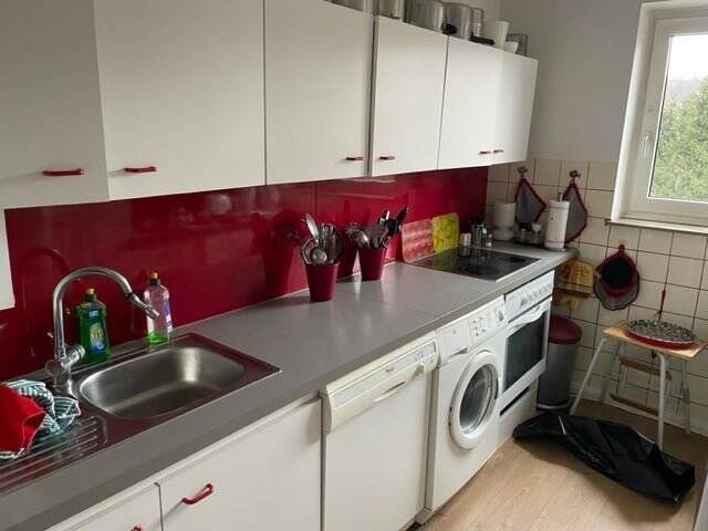 Etagenwohnung Oerlinghausen - 3 Zimmer, 54 m&sup2;, 95.000&euro; | Angebot:23982830
