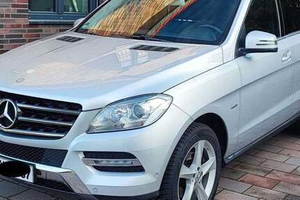 Mercedes-Benz ML 250 115.000 km 21.499 € Paderborn 33100