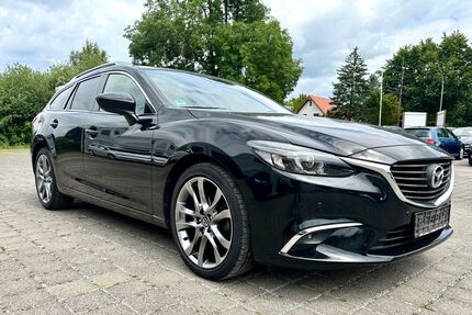 Mazda 6 156.000 km 11.999 € Paderborn 33104