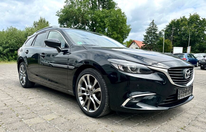 Mazda 6 156.000 km 11.999 € Paderborn 33104