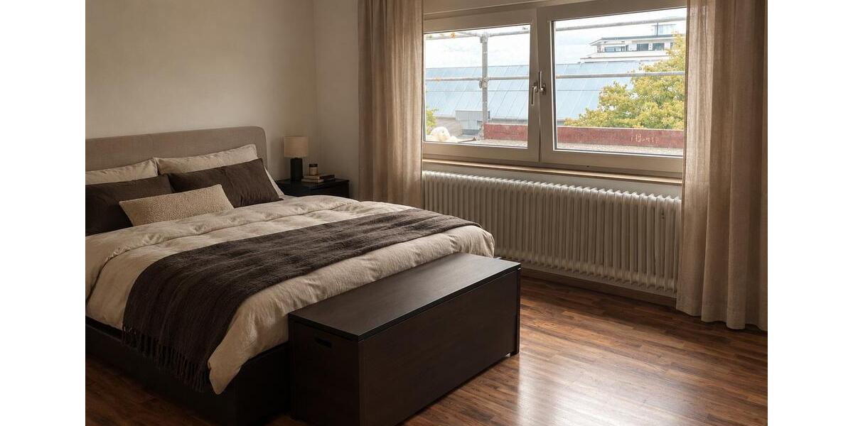 Etagenwohnung Paderborn - 4 Zimmer, 93 m&sup2;, 869&euro; | Angebot:27609655