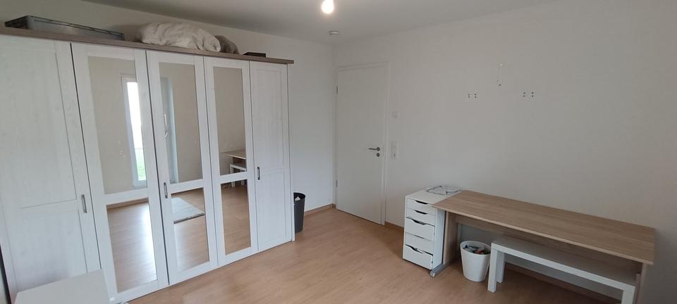 Etagenwohnung Paderborn Univiertel - 4 Zimmer, 129 m&sup2;, 1.300&euro; | Angebot:25384572