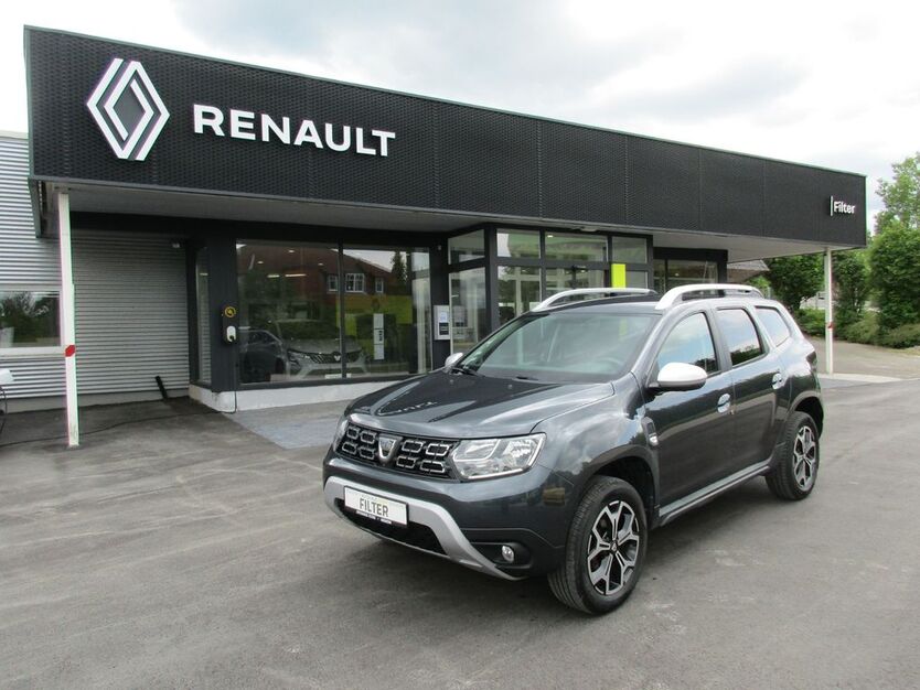 Dacia Duster 85.680 km 15.550 € Nieheim 33039