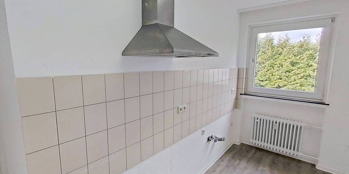 Etagenwohnung Paderborn Sennelager - 3 Zimmer, 70 m&sup2;, 599&euro; | Angebot:26929271