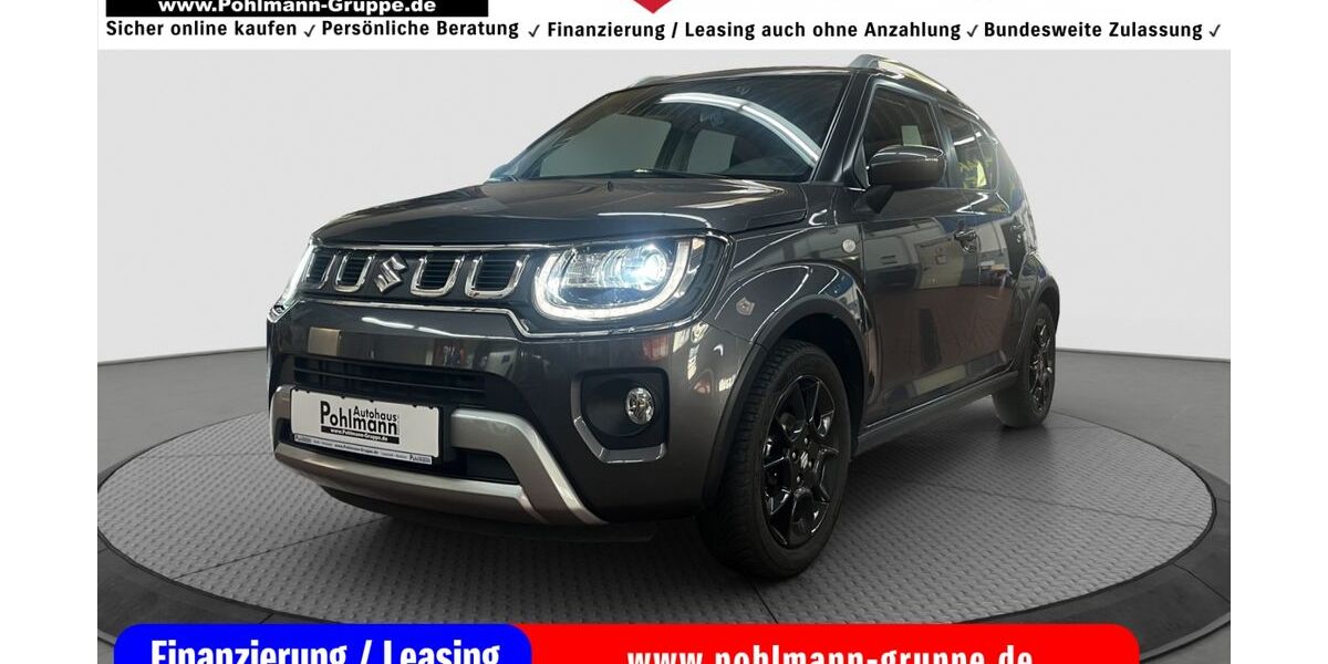 Suzuki Ignis 24.215 km 13.385 € Lippstadt 59557