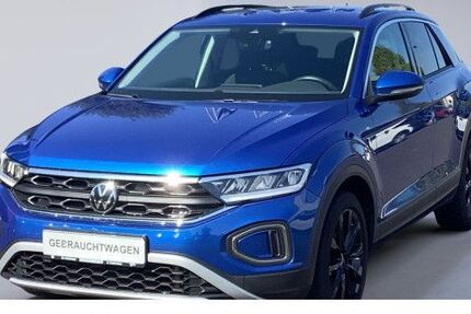 VW T-Roc 35.044 km 19.990 € Salzkotten 33154