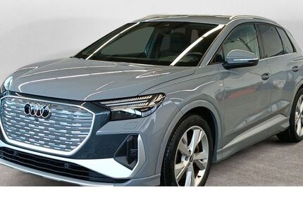 Audi Q4 e-tron 76.054 km 28.290 &euro; Detmold 32756