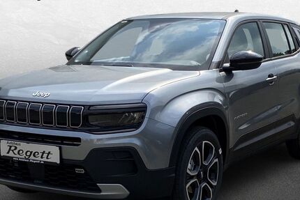 Jeep Avenger 26.800 km 20.990 &euro; Delbrück-Westenholz 33129