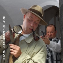 Tatort Dinner - Lord Moad lässt bitten! 10.10.2026 Lind Hotel GmbH