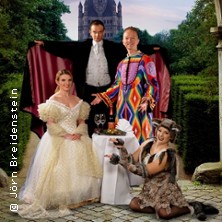 Dinner Musical - Magie der Melodie | Open-Air 08.08.2027 WELCOME HOTEL PADERBORN