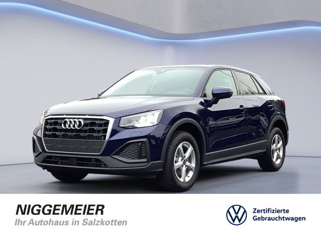 Audi Q2 9.774 km 34.890 € Salzkotten 33154