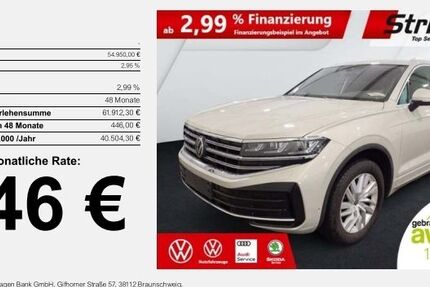 VW Touareg 25.095 km 54.949 &euro; Horn-Bad Meinberg 32805