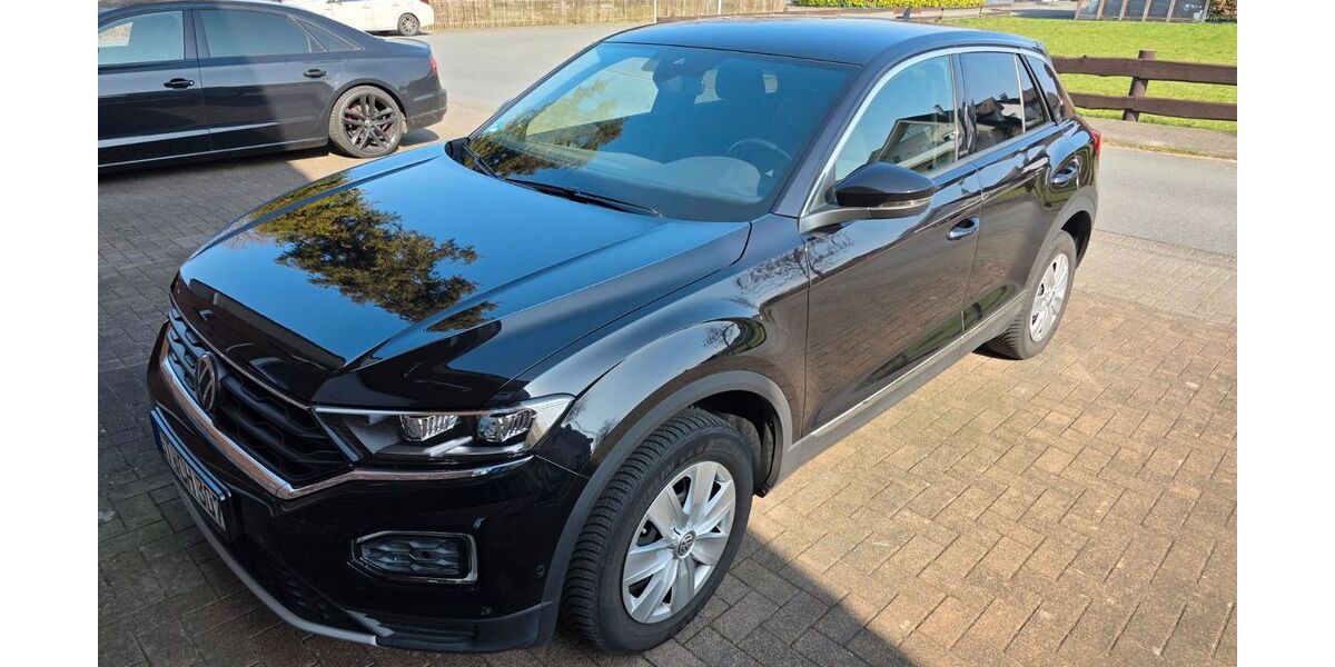 VW T-Roc 55.000 km 21.500 &euro; Schloß Holte-Stukenbrock 33758