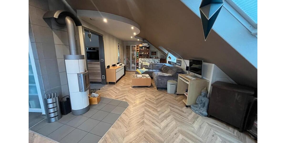 Dachgeschoßwohnung Augustdorf - 3 Zimmer, 69 m&sup2;, 950&euro; | Angebot:26271479