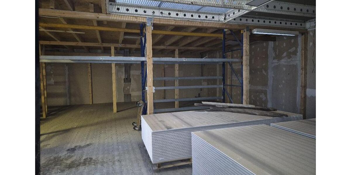 Lagerfläche in Salzkotten zimmer