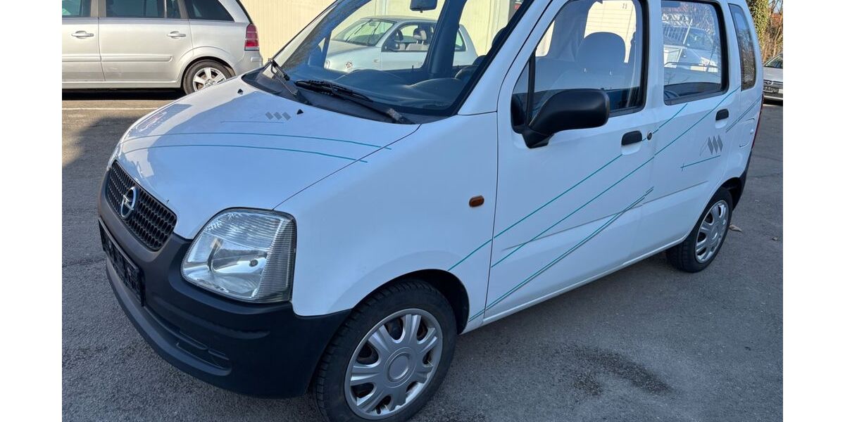 Opel Agila 168.300 km 1.190 &euro; Detmold 32758
