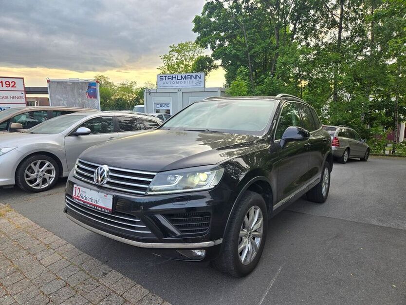 Touareg